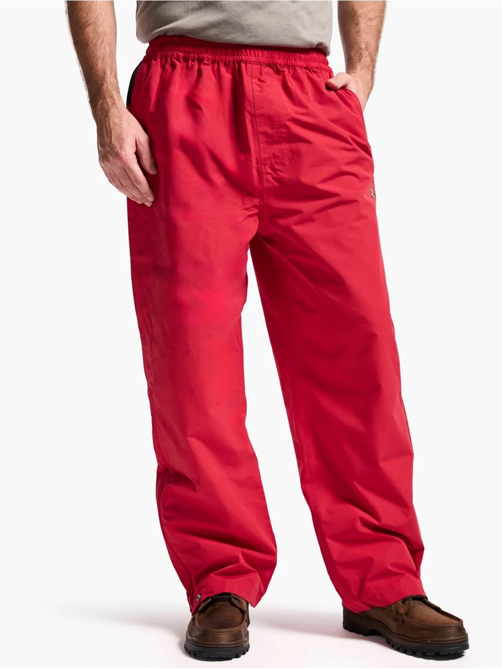 VINTAGE WHITE TAG PATAGONIA SIZE SMALL UNISEX RAIN PANTS